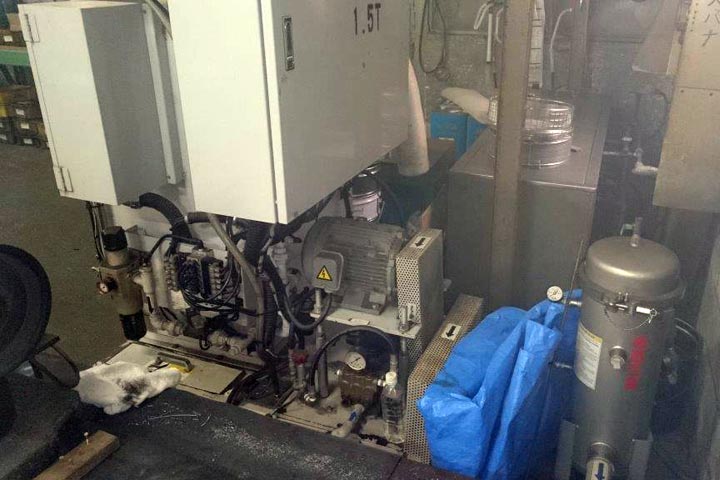 156466 洗浄機 森合精機  MCJ-350の写真2