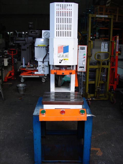 157025 油圧プレス JAM  HYP505Hの写真1