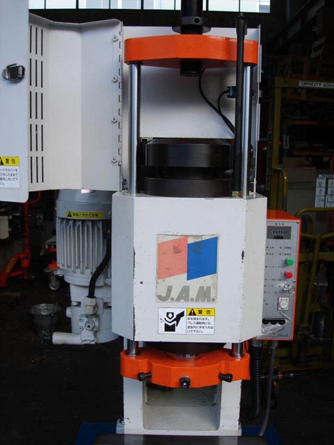 157025 油圧プレス JAM  HYP505Hの写真3