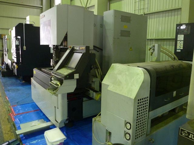 157279 ワイヤーカット ソディック  AQ537Lの写真3