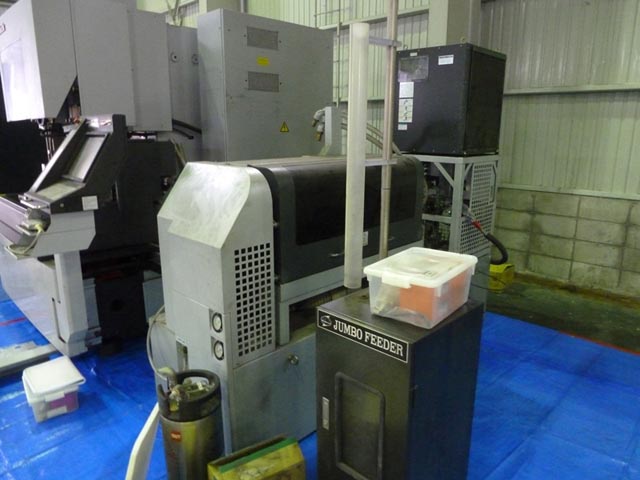 157279 ワイヤーカット ソディック  AQ537Lの写真6