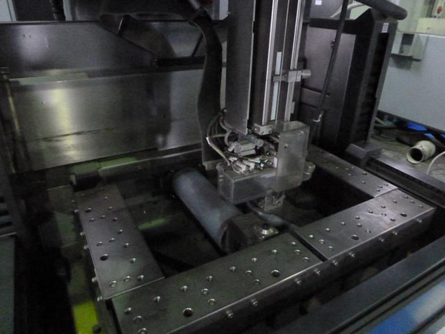 157279 ワイヤーカット ソディック  AQ537Lの写真8