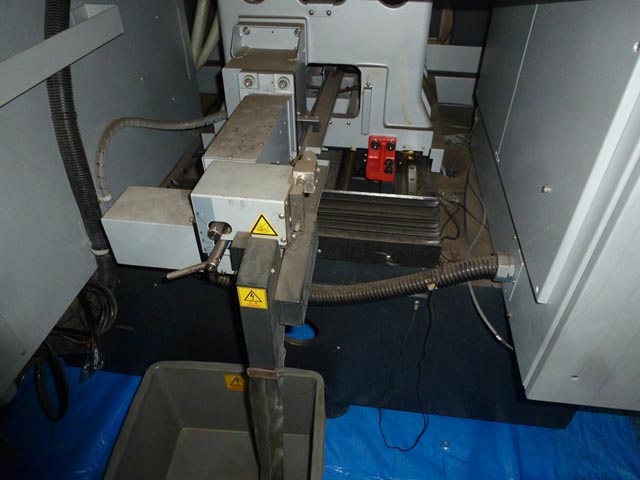 157279 ワイヤーカット ソディック  AQ537Lの写真9