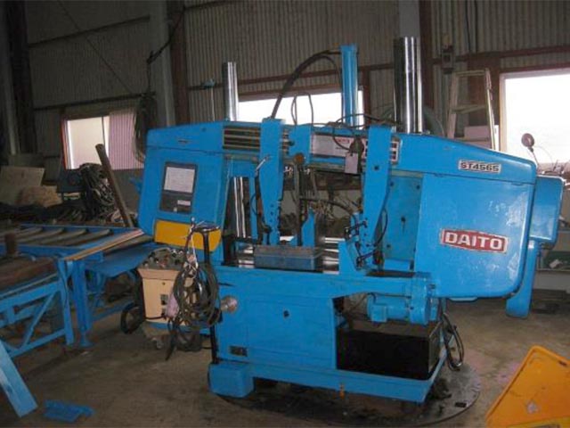 157314 バンドソー 大東精機  ST-4565の写真1