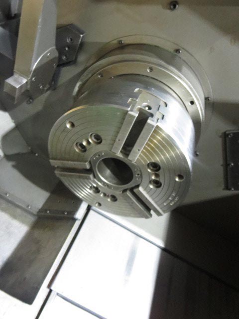 158097 NC旋盤 池貝  TU30の写真4