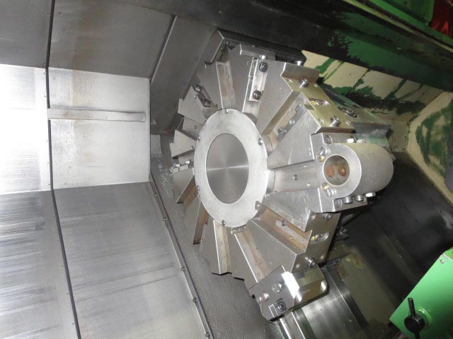 158097 NC旋盤 池貝  TU30の写真5