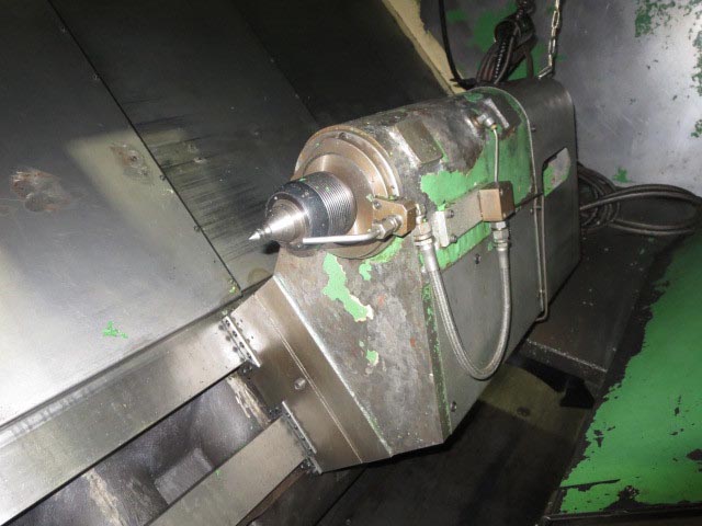 158097 NC旋盤 池貝  TU30の写真6