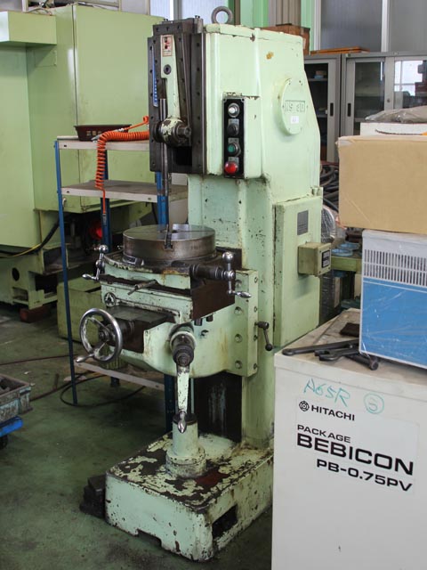 159652 スロッター 中防鉄工所  NS-IIIDの写真1