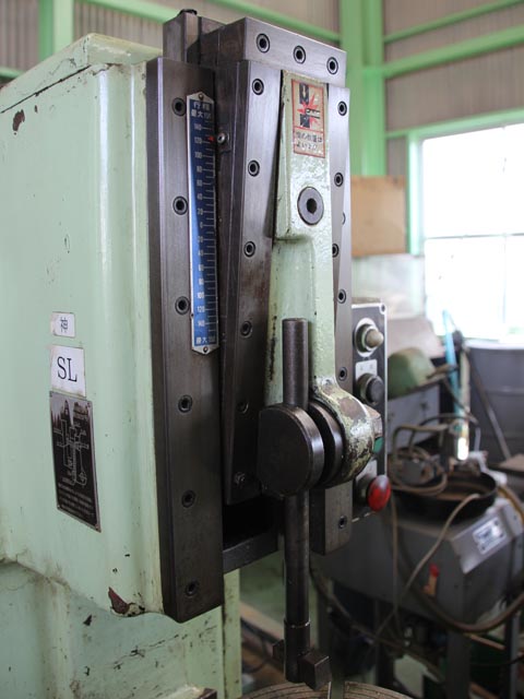 159652 スロッター 中防鉄工所  NS-IIIDの写真3