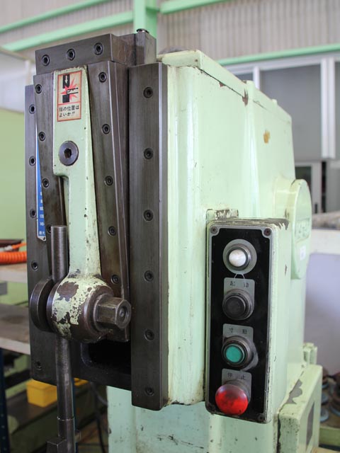 159652 スロッター 中防鉄工所  NS-IIIDの写真4