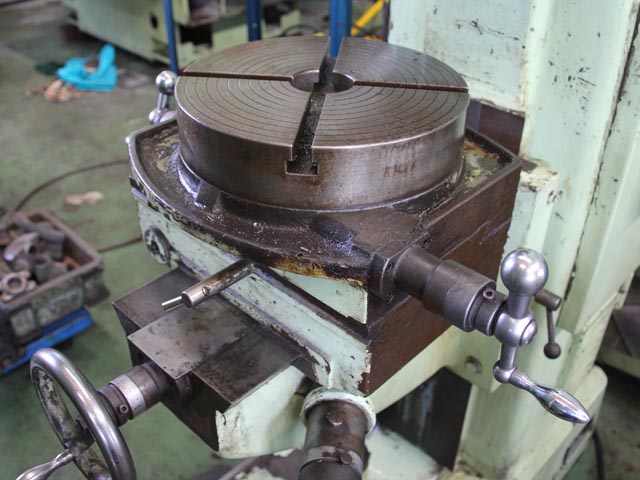 159652 スロッター 中防鉄工所  NS-IIIDの写真5