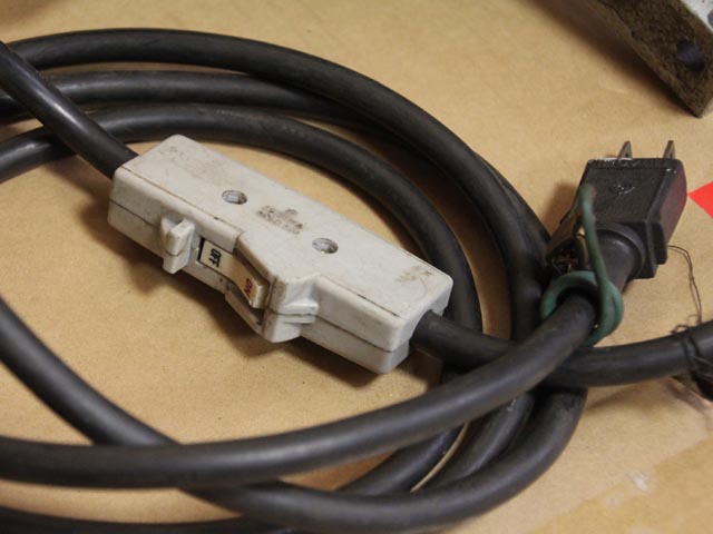 160830 ツールポストグラインダー 日立工機 CLHの写真4