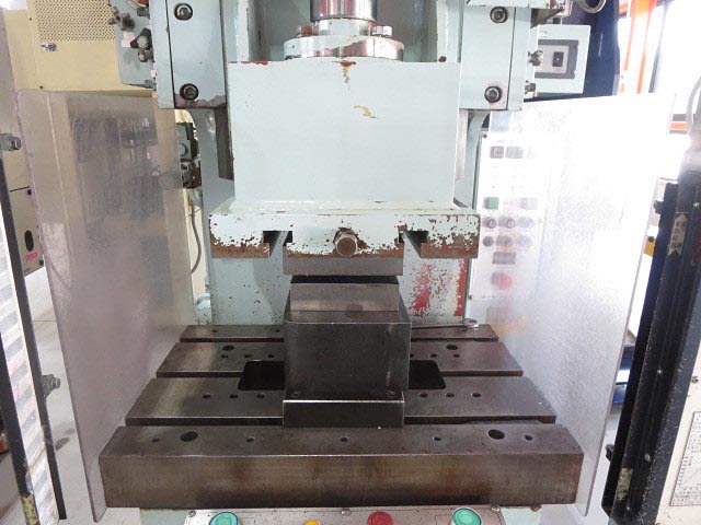 161154 油圧プレス 大阪ジャッキ  HPC-H50の写真2