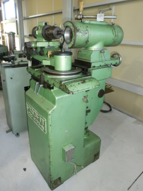 164997 工具研削盤 大和工機 1986 PROFIT CG-200-Nの写真1