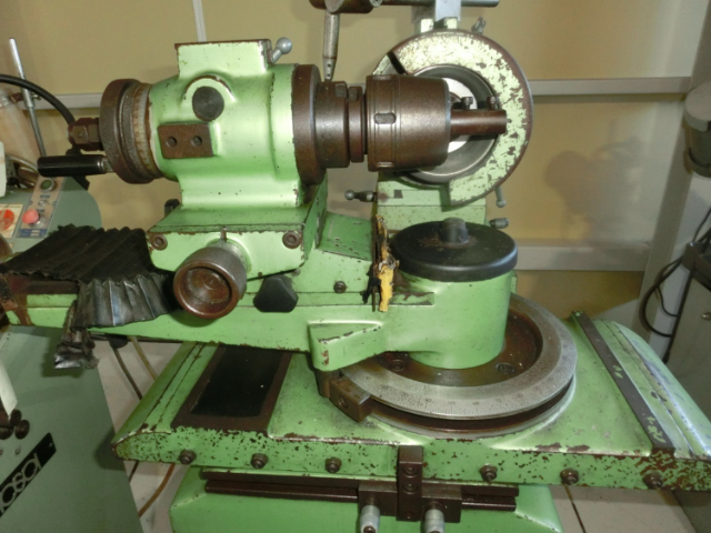 164997 工具研削盤 大和工機 1986 PROFIT CG-200-Nの写真3