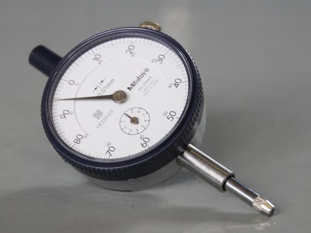 167370 ダイヤルゲージ ミツトヨ  2046Sの写真2