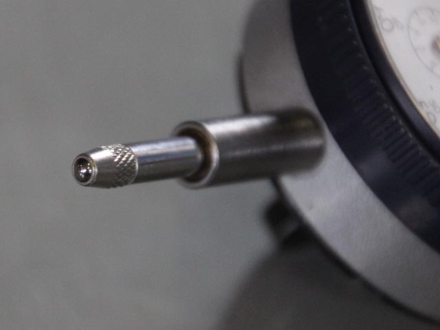 167370 ダイヤルゲージ ミツトヨ  2046Sの写真6