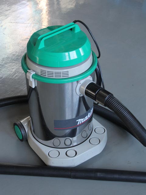 167675 集塵機(掃除機) マキタ  M440の写真2