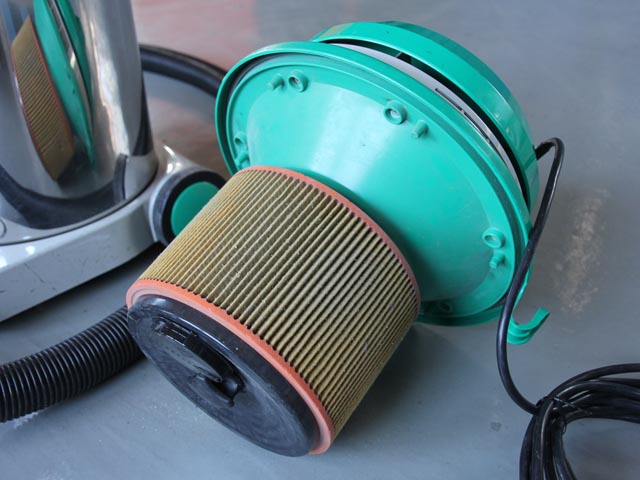 167675 集塵機(掃除機) マキタ  M440の写真6