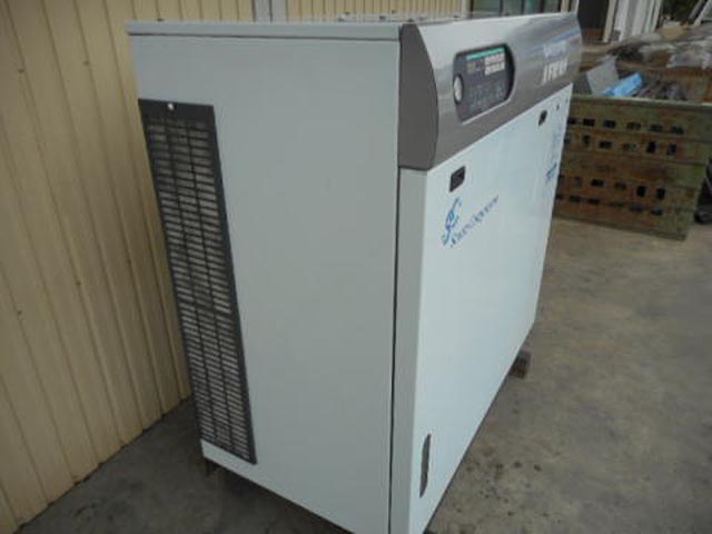 167685 スクリューコンプレッサー 北越工業  SAS22PSD-66の写真3