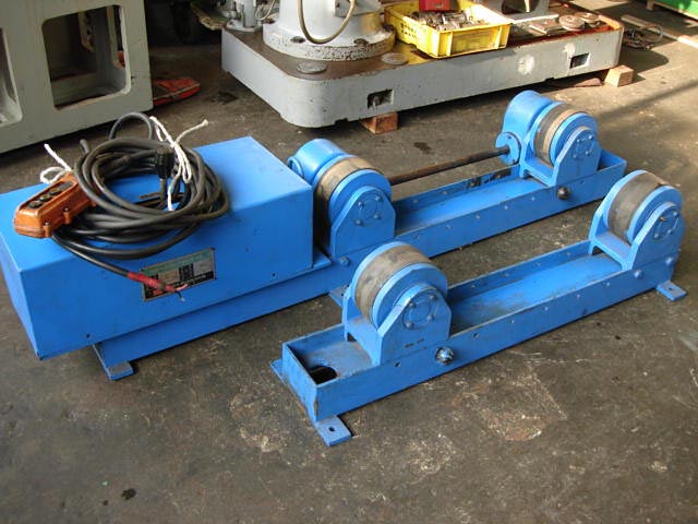 169537 ターニングロール マツモト機械  RD-3-Mの写真1