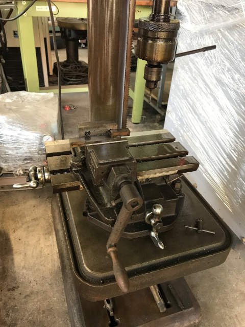 170678 卓上ボール盤 吉田鉄工所  YBD-450の写真3