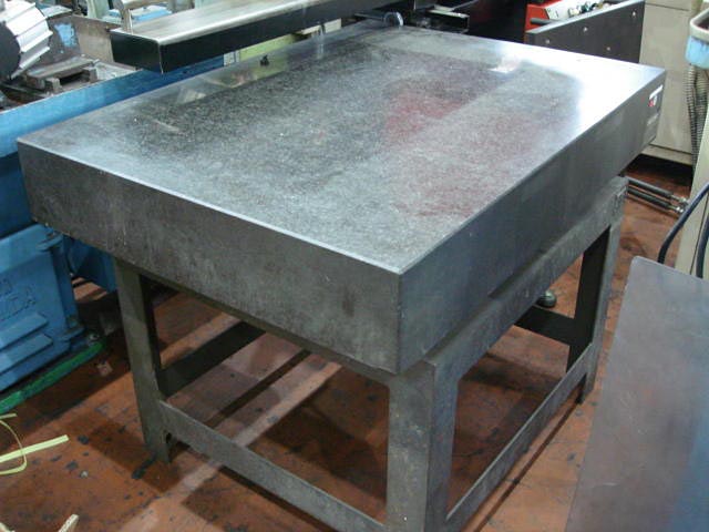 170706 石定盤 ミツトヨ  517-206の写真1