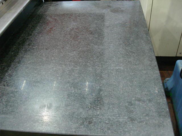 170706 石定盤 ミツトヨ  517-206の写真2