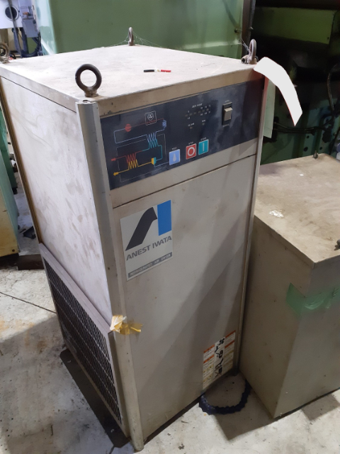 170737 エアードライヤ アネスト岩田  RDG-55の写真1