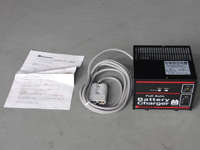 170860 充電器 スギヤス  SB12Aの写真1