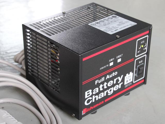 170860 充電器 スギヤス  SB12Aの写真3