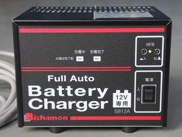 170860 充電器 スギヤス  SB12Aの写真4