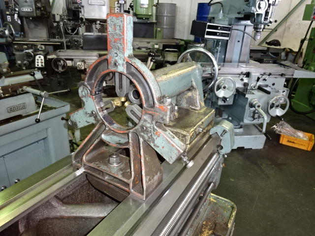 171918 切落付旋盤 ワシノ 1973 LEOG-125の写真6