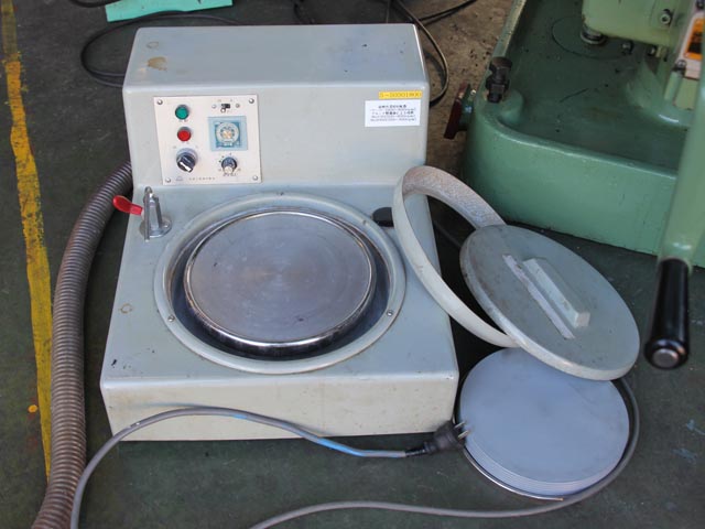 172036 試料琢磨機 丸本工業  5629の写真1