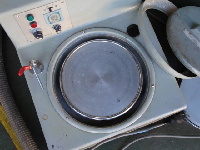 172036 試料琢磨機 丸本工業  5629の写真4