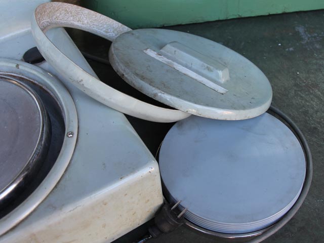 172036 試料琢磨機 丸本工業  5629の写真6