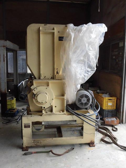 172490 1軸粉砕機 ホーライ  VC-480の写真1