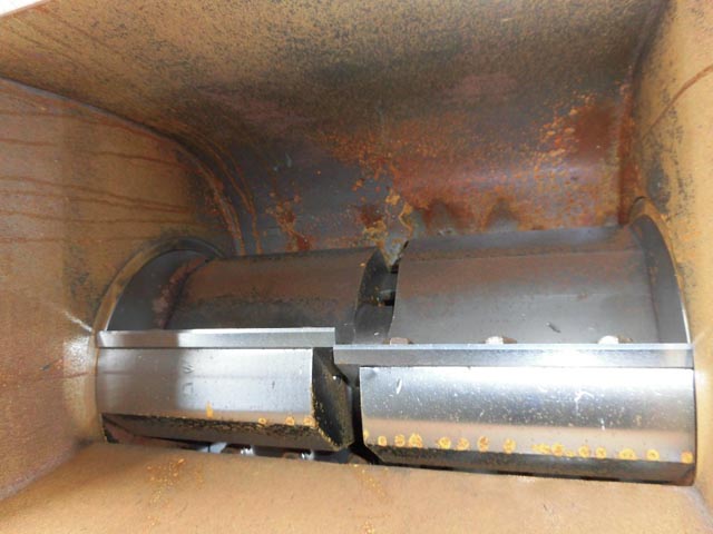 172490 1軸粉砕機 ホーライ  VC-480の写真4