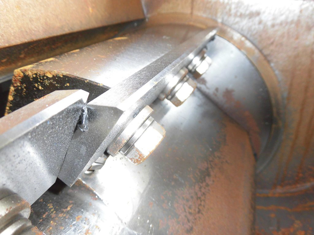 172490 1軸粉砕機 ホーライ  VC-480の写真5