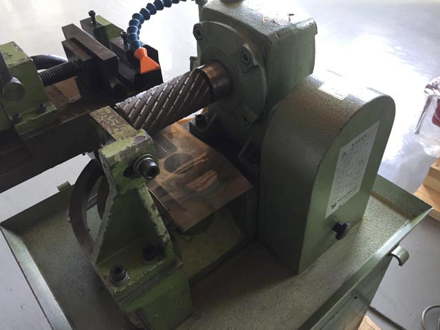 174199 パイプえぐり機 ワイエス工機  YS-BNの写真07