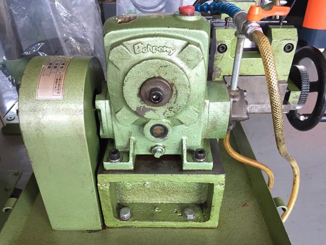 174199 パイプえぐり機 ワイエス工機  YS-BNの写真11