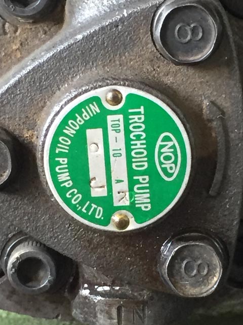 174199 パイプえぐり機 ワイエス工機  YS-BNの写真13