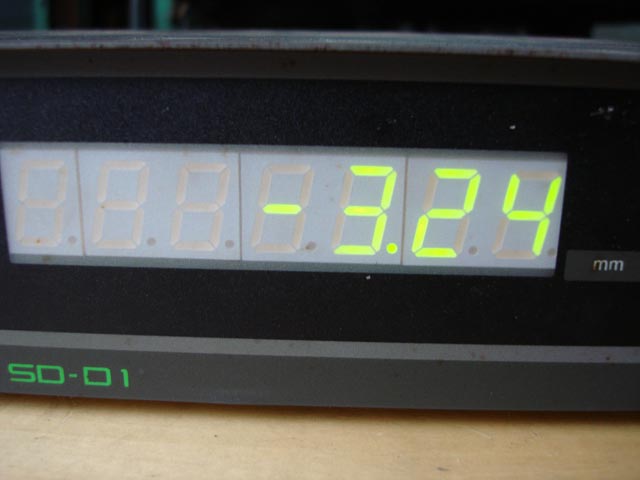 175955 卓上フライス盤 光畑製作所  BM-1000の写真5