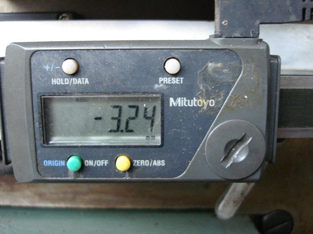 175955 卓上フライス盤 光畑製作所  BM-1000の写真6