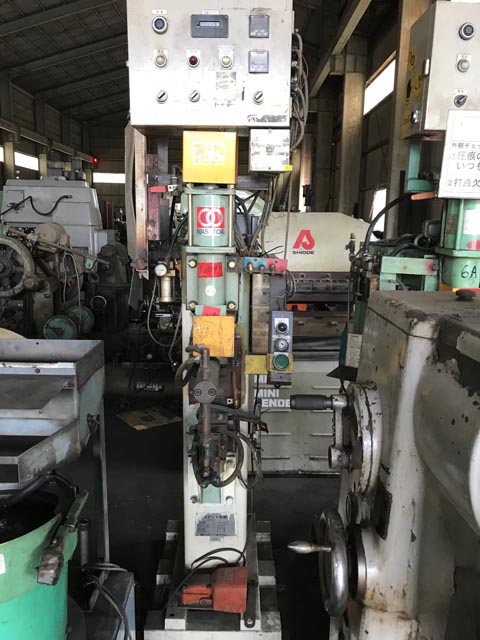 176051 スポット溶接機 ナストーア  SLP-50A6-TT3の写真1