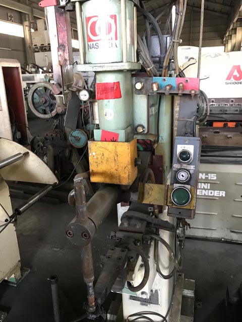 176051 スポット溶接機 ナストーア  SLP-50A6-TT3の写真2