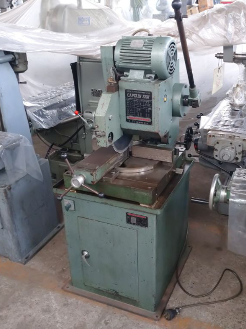 177521 メタルソー切断機 村橋製作所  V-100の写真