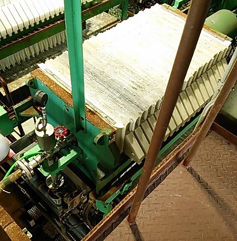 178380 フィルタープレス マキノ  F-101の写真2