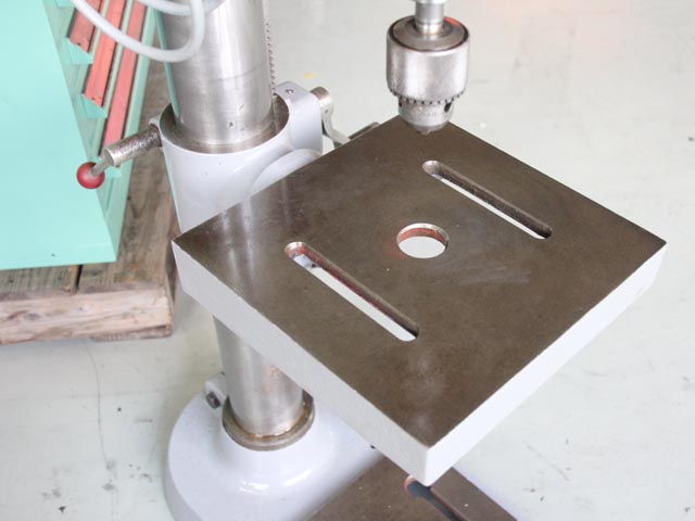 179226 卓上ボール盤 北川鉄工所  KBD-410CSの写真08