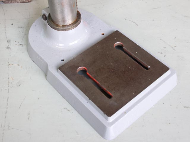 179226 卓上ボール盤 北川鉄工所  KBD-410CSの写真09